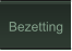 Bezetting